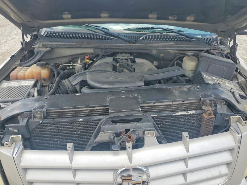 Продажа на аукционе авто 2004 Cadillac Escalade, vin: 3GYFK66N24G206071, номер лота: 59837616