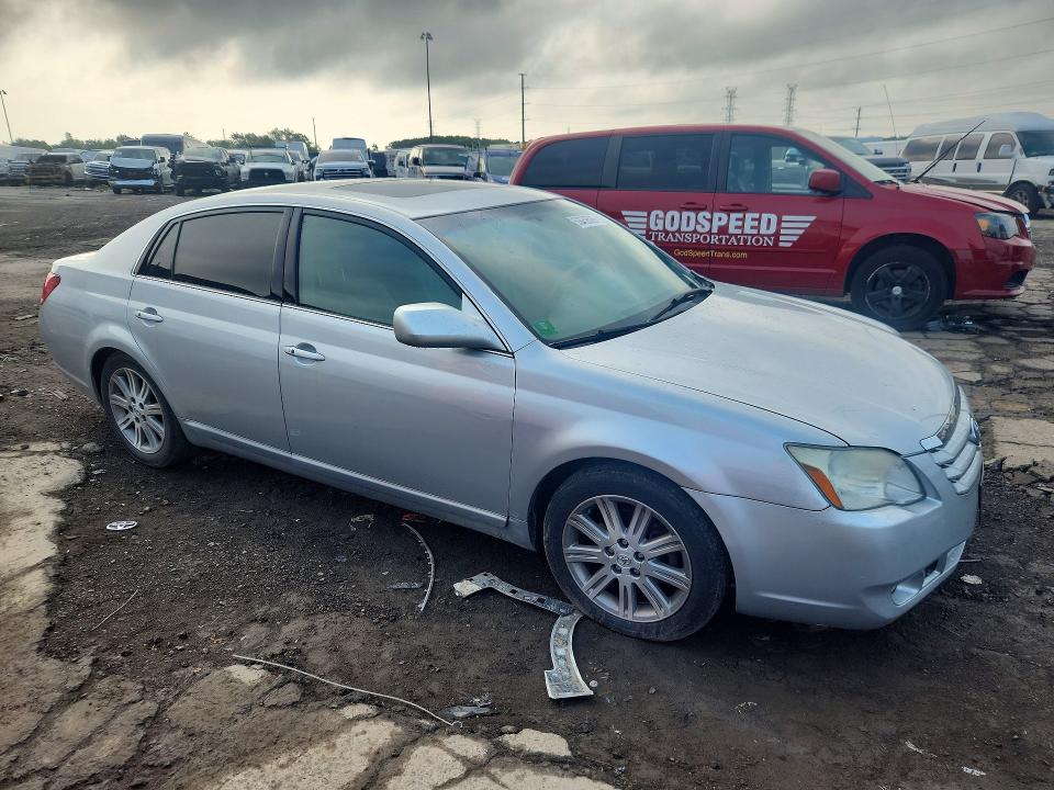 63059526 :رقم المزاد ، 4T1BK36B76U077801 vin ، 2006 Toyota Avalon مزاد بيع