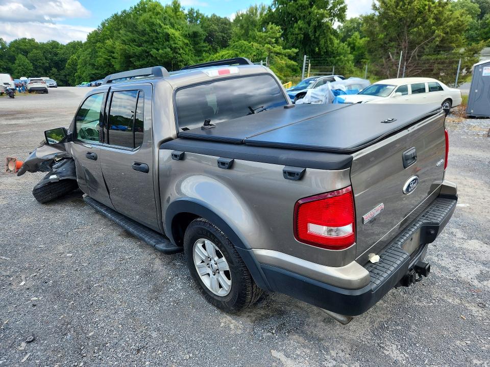 Aukcja sprzedaży 2007 Ford Explorer Sport Trac, vin: 1FMEU51K87UA06327, numer aukcji: 62747436