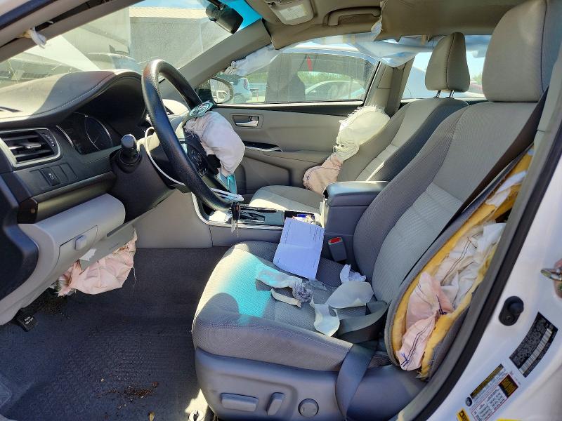 63043026 :رقم المزاد ، 4T1BF1FK4HU773303 vin ، 2017 Toyota Camry مزاد بيع