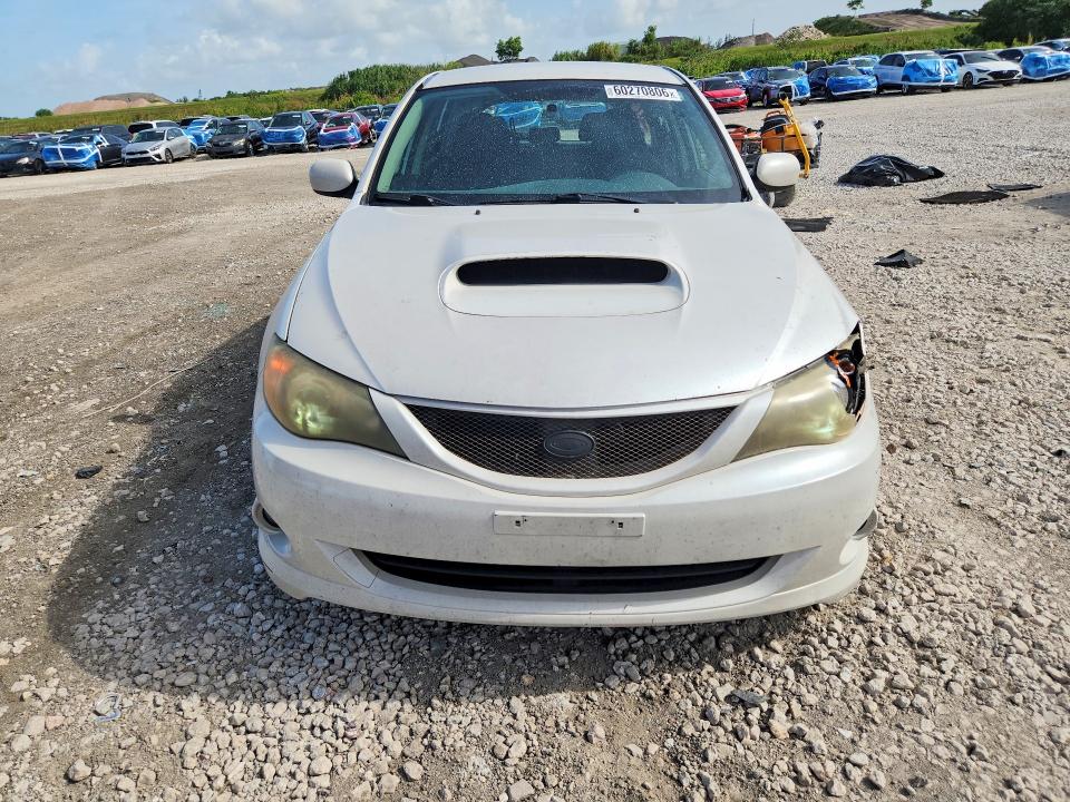 Aukcja sprzedaży 2008 Subaru Impreza, vin: JF1GH75658G800119, numer aukcji: 60270806