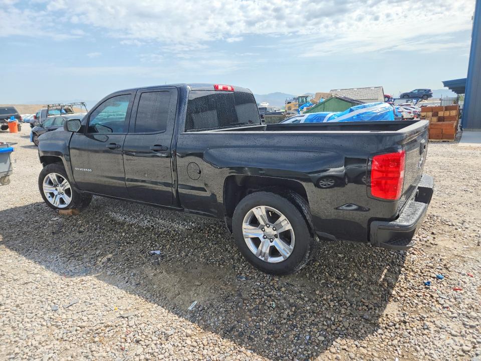 60880266 :رقم المزاد ، 1GCRCPEC6HZ346751 vin ، 2017 Chevrolet Silverado مزاد بيع