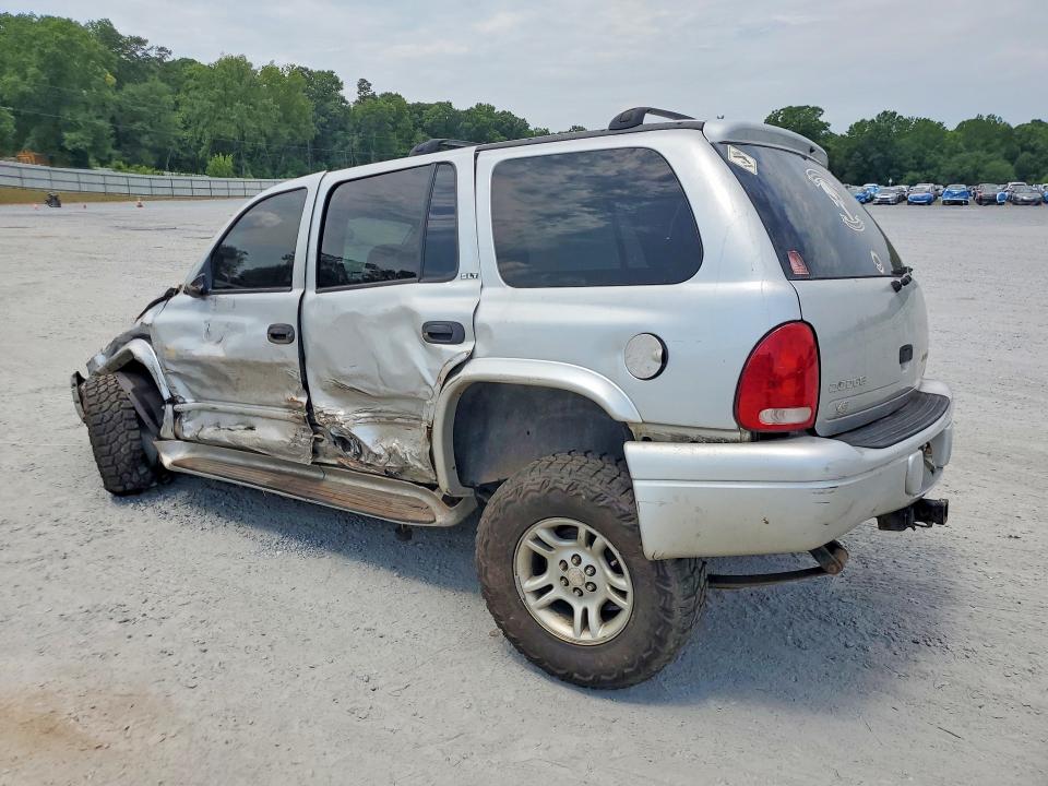 Продаж на аукціоні авто 2002 Dodge Durango, vin: 1B4HS48Z12F170825, номер лоту: 60000076