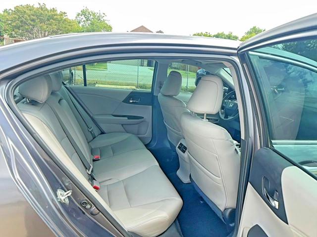 61169046 :رقم المزاد ، 1HGCR2F8XFA154800 vin ، 2015 Honda Accord Ex/ مزاد بيع