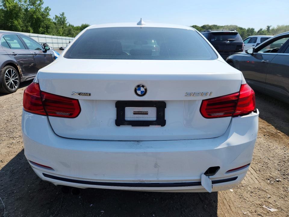 Aukcja sprzedaży 2016 Bmw 328, vin: WBA8E3G57GNU05662, numer aukcji: 60364246
