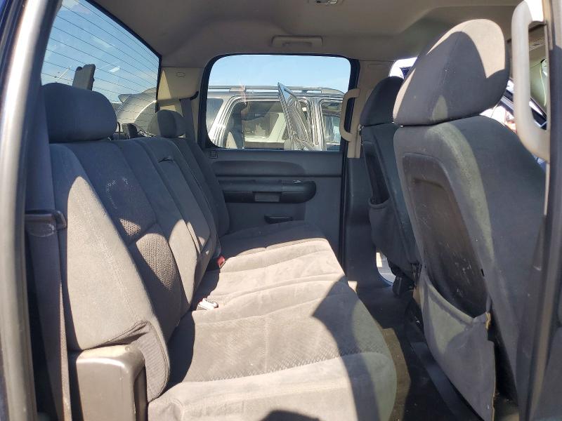 60979056 :رقم المزاد ، 3GTEC13C27G529478 vin ، 2007 Gmc New Sierra مزاد بيع
