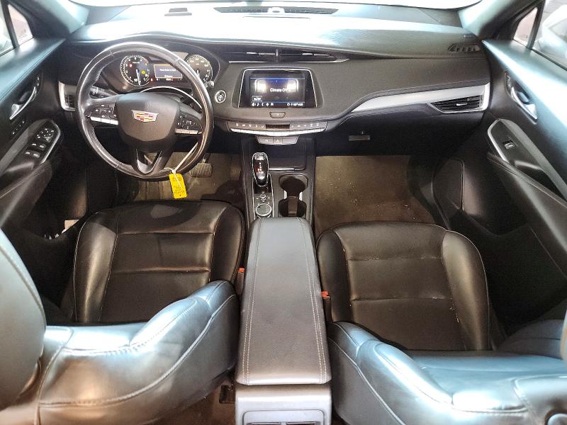 59667086 :رقم المزاد ، 1GYFZCR42LF027235 vin ، 2020 Cadillac Xt4 مزاد بيع