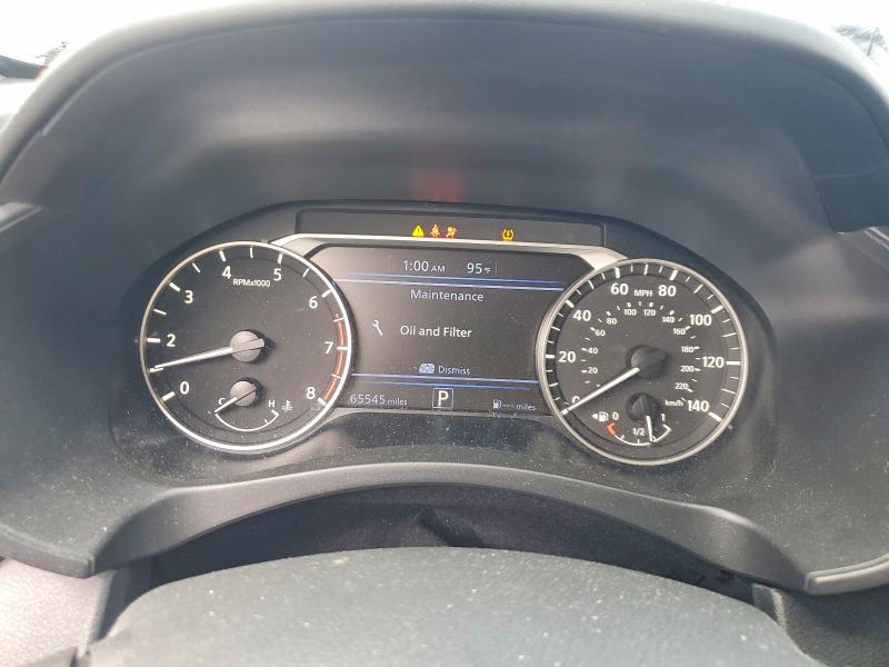 60638356 :رقم المزاد ، 1N4BL4CV3NN361799 vin ، 2022 Nissan Altima مزاد بيع