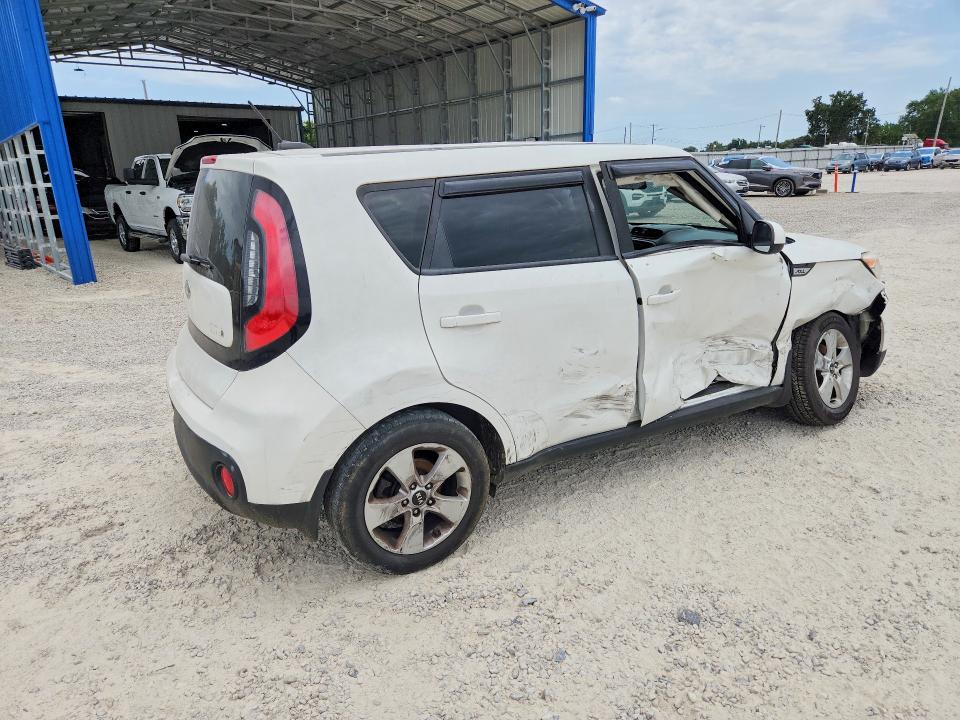 60785366 :رقم المزاد ، KNDJN2A27H7504372 vin ، 2017 Kia Soul مزاد بيع