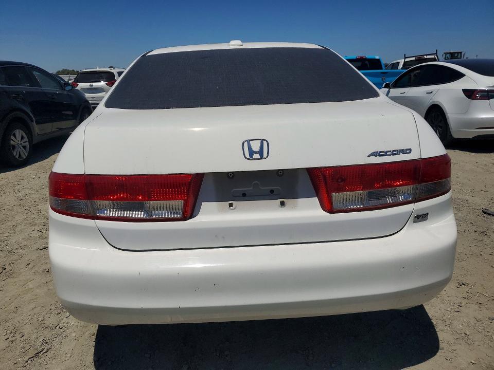 2004 Honda Accord მანქანა იყიდება აუქციონზე, vin: 1HGCM66544A014590, აუქციონის ნომერი: 59866796