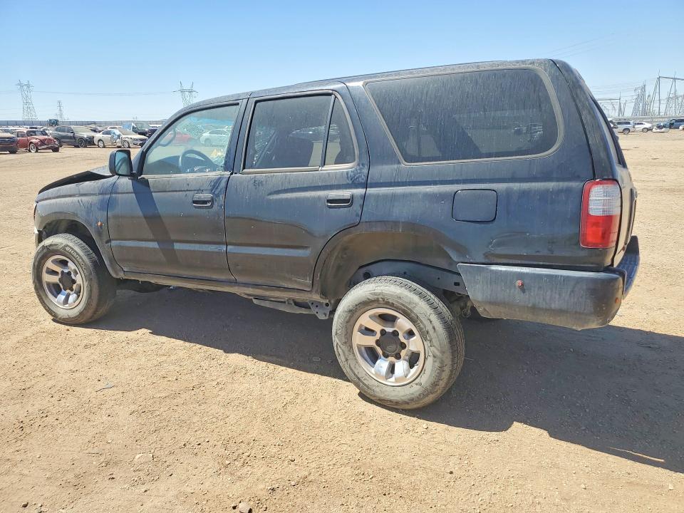 Aukcja sprzedaży 1996 Toyota 4runner, vin: JT3GM84R3T0003350, numer aukcji: 59196016