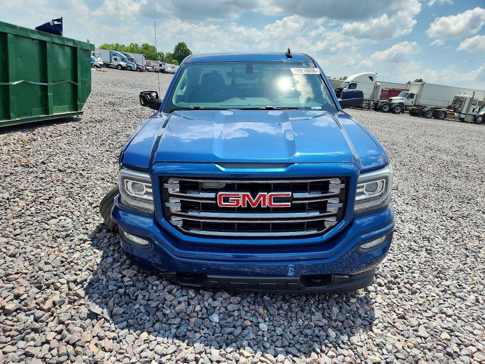 Продаж на аукціоні авто 2017 Gmc Sierra, vin: 1GTV2NEC9HZ165391, номер лоту: 60815556