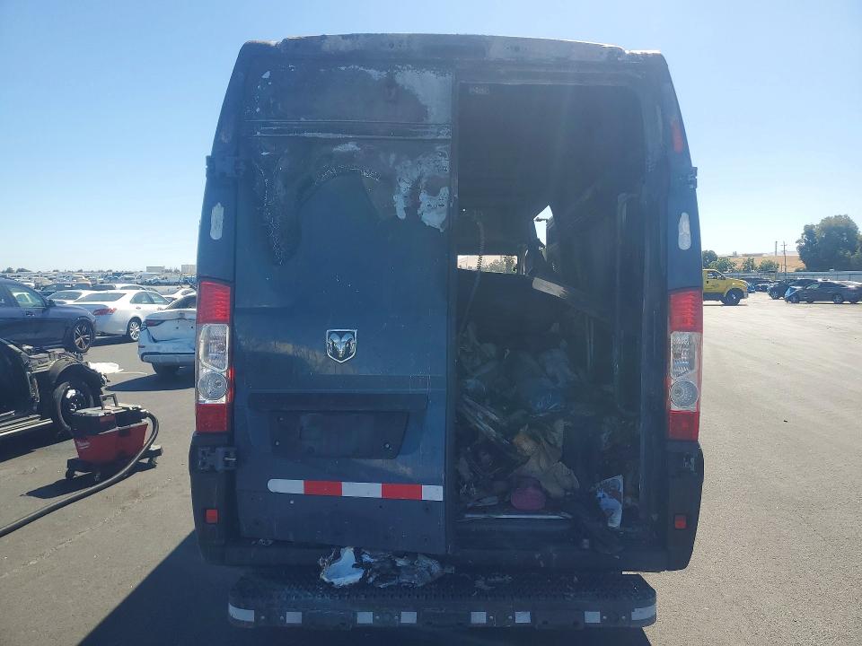 Продаж на аукціоні авто 2020 Ram Promaster 3500, vin: 3C6URVJG5LE108066, номер лоту: 61204206