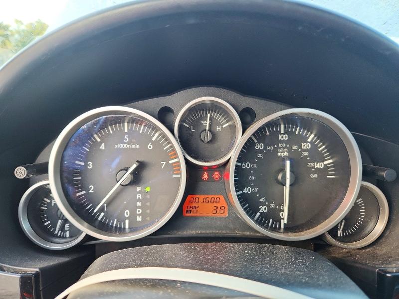 61905066 :رقم المزاد ، JM1NC25F860102645 vin ، 2006 Mazda Mx-5 Miata مزاد بيع