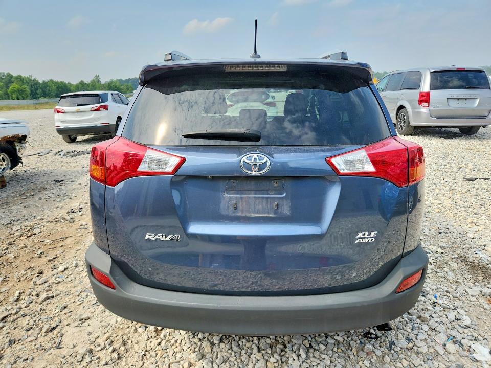 Aukcja sprzedaży 2013 Toyota Rav4, vin: 2T3RFREV1DW105503, numer aukcji: 61014386
