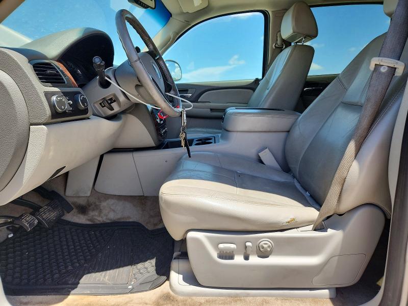2007 Chevrolet Suburban მანქანა იყიდება აუქციონზე, vin: 1GNFK16377J181153, აუქციონის ნომერი: 61964586