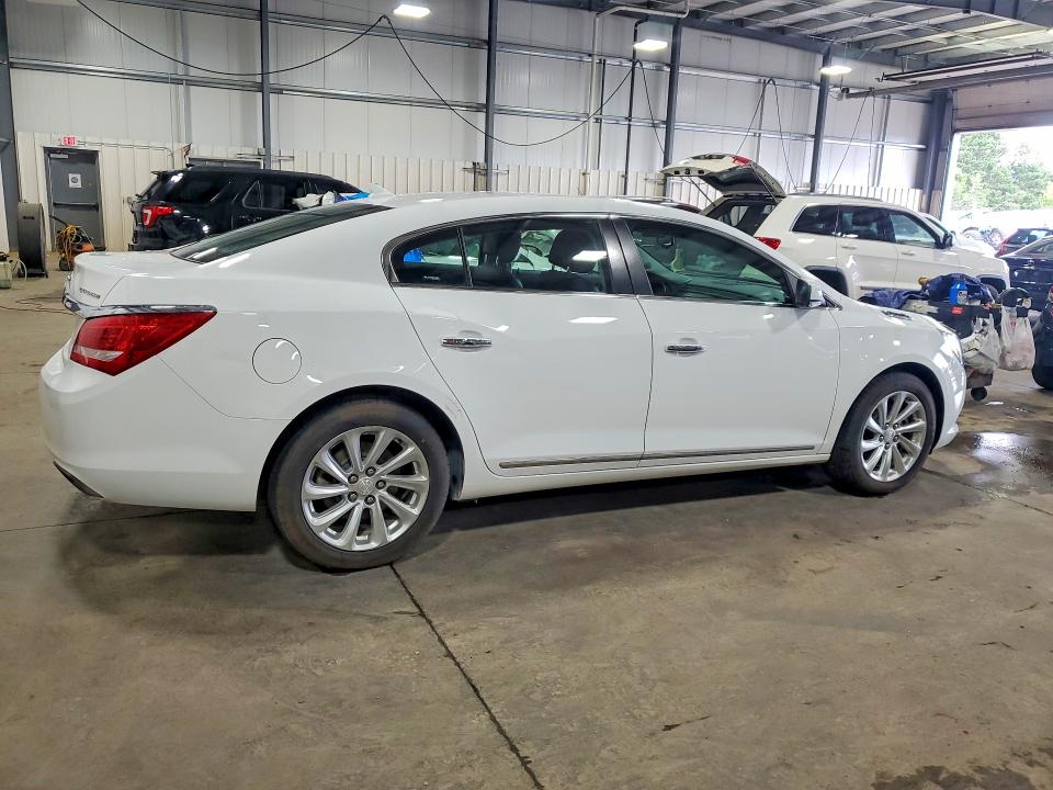 Продаж на аукціоні авто 2014 Buick Lacrosse, vin: 1G4GB5G39EF298456, номер лоту: 61734616