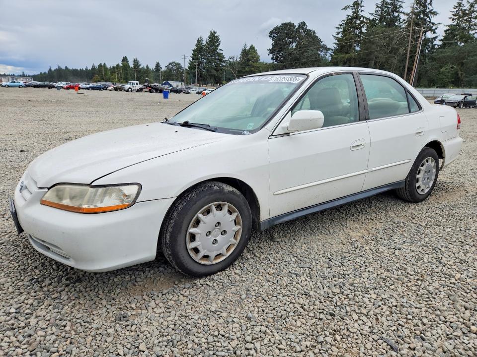 62897806 :رقم المزاد ، 3HGCG66502G704987 vin ، 2002 Honda Accord مزاد بيع
