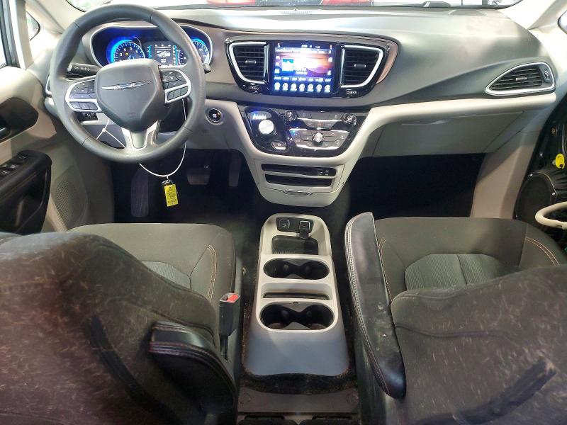Aukcja sprzedaży 2017 Chrysler Pacifica, vin: 2C4RC1DG0HR747367, numer aukcji: 59170456