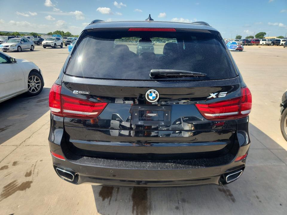Aukcja sprzedaży 2016 Bmw X5, vin: 5UXKT0C59G0S75687, numer aukcji: 60697216