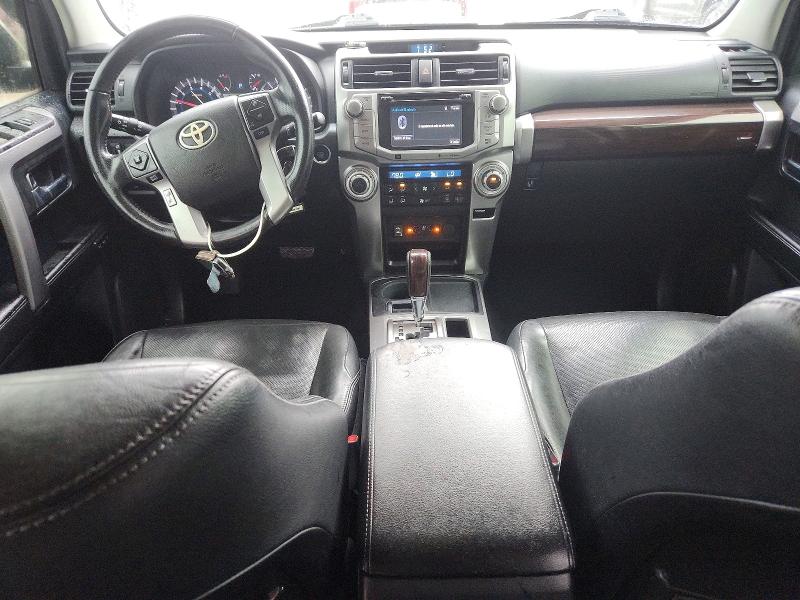 60416496 :رقم المزاد ، JTEZU5JR2E5072362 vin ، 2014 Toyota 4runner مزاد بيع