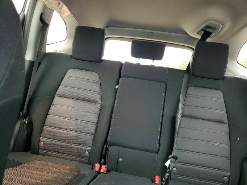 60888926 :رقم المزاد ، 7FARW2H57JE056901 vin ، 2018 Honda Cr-v مزاد بيع