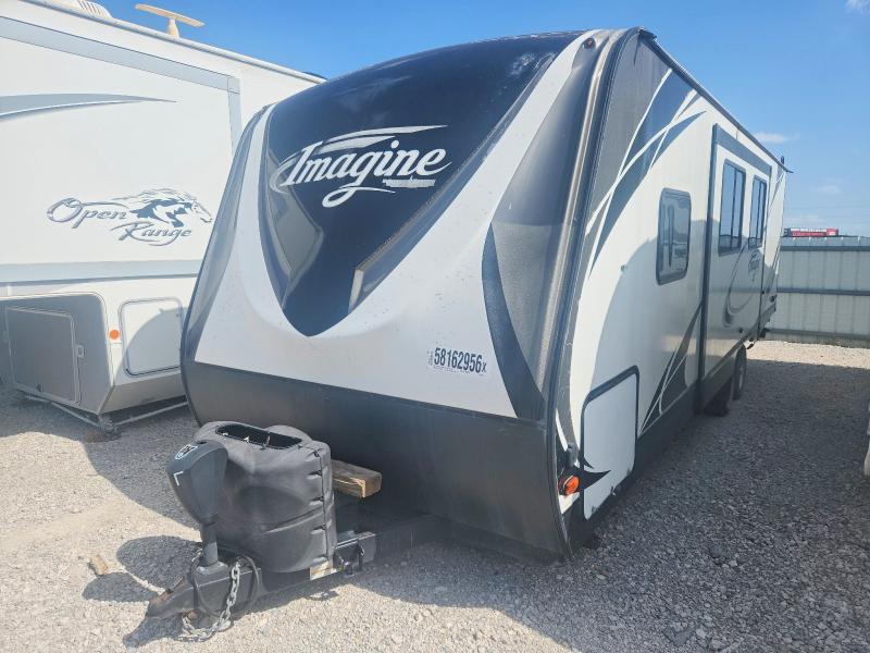 Продаж на аукціоні авто 2017 Grand Design Imagine, vin: 573TE3220H6601649, номер лоту: 58162956