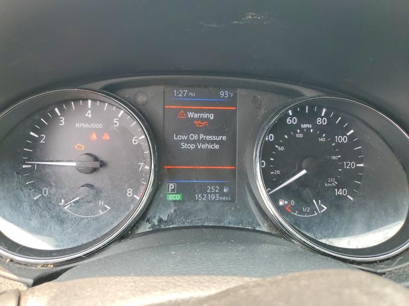 Aukcja sprzedaży 2018 Nissan Rogue, vin: 5N1AT2MV4JC705912, numer aukcji: 59895786