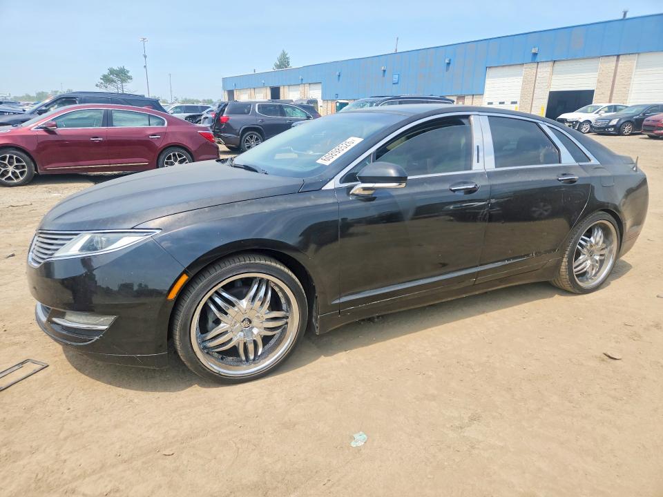 Auction sale of the 2013 Lincoln Mkz, vin: 3LN6L2JK1DR814513, lot number: 60898526