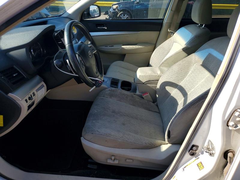 Продаж на аукціоні авто 2012 Subaru Outback, vin: 4S4BRCCC7C3301188, номер лоту: 61533136