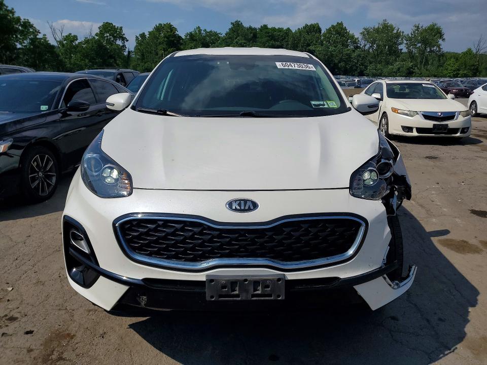 Aukcja sprzedaży 2022 Kia Sportage, vin: KNDPMCAC8N7961330, numer aukcji: 60473036