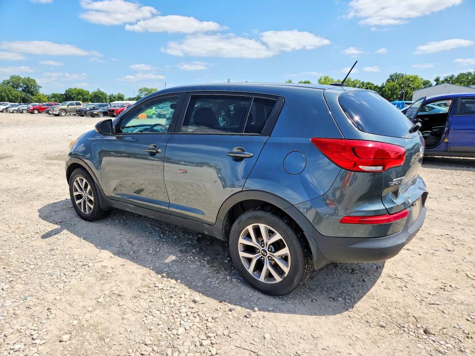 Aukcja sprzedaży 2014 Kia Sportage, vin: KNDPB3AC0E7619635, numer aukcji: 61811456