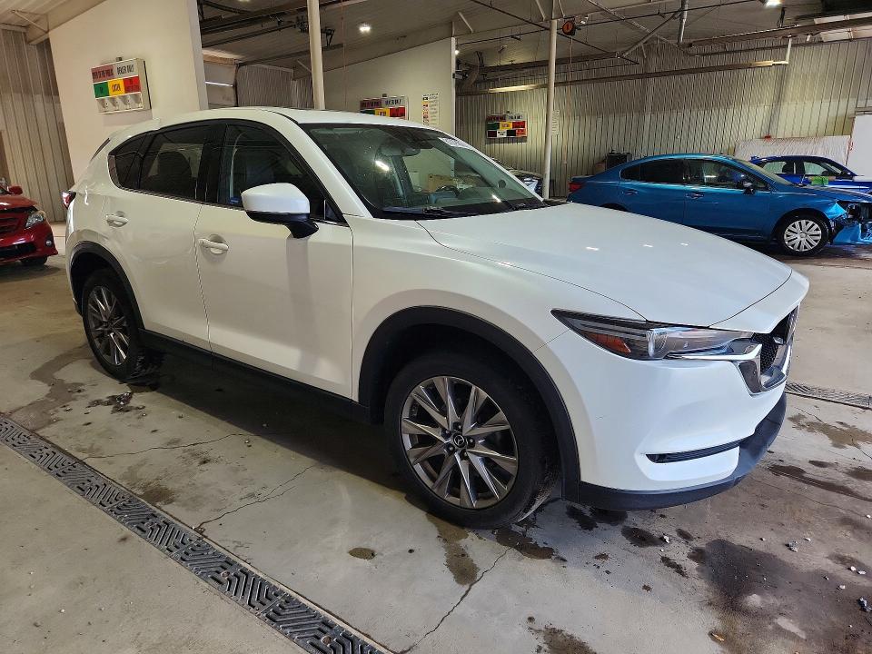 Aukcja sprzedaży 2019 Mazda Cx-5, vin: JM3KFBDM2K0527158, numer aukcji: 61079906