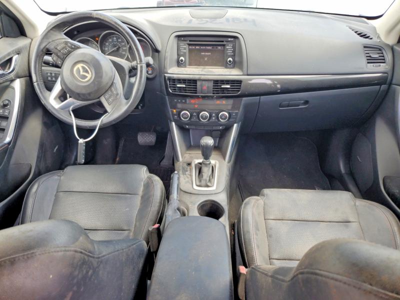 Продаж на аукціоні авто 2015 Mazda Cx-5, vin: JM3KE4DY4F0550934, номер лоту: 62041946
