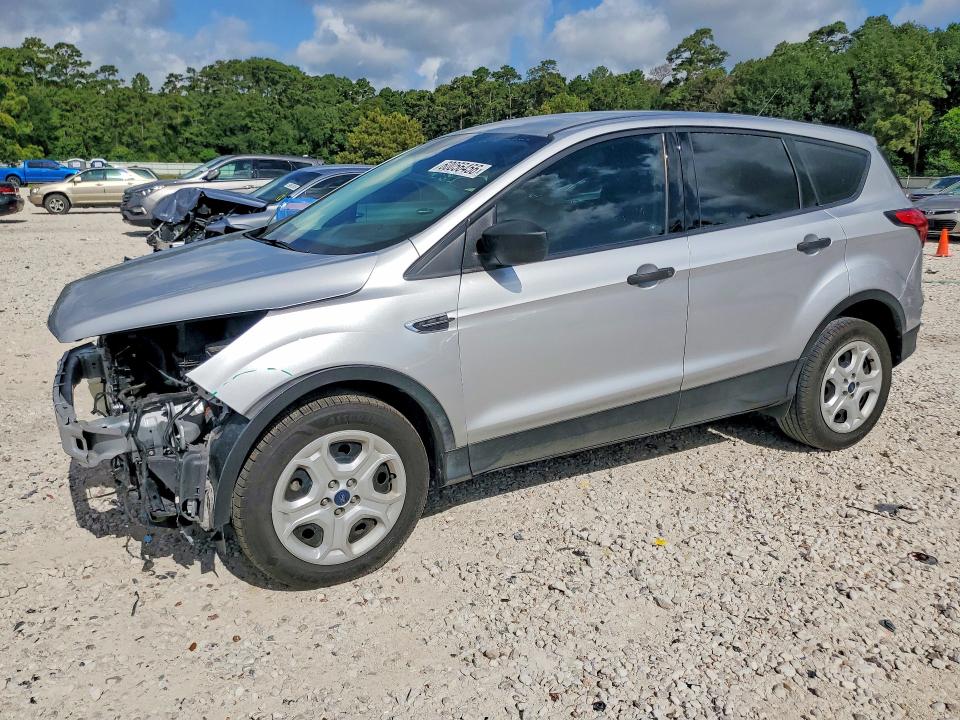 Auction sale of the 2019 Ford Escape, vin: 1FMCU0F72KUA78941, lot number: 60056456
