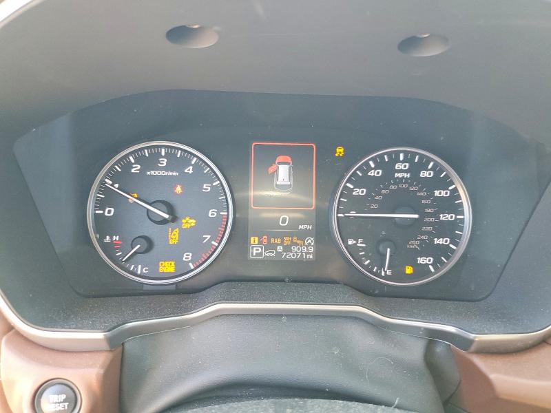 Aukcja sprzedaży 2020 Subaru Outback, vin: 4S4BTAPC9L3156039, numer aukcji: 61195456