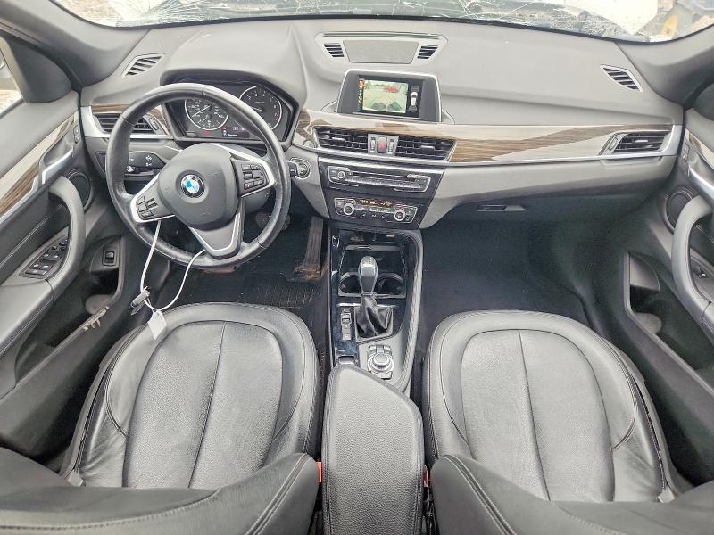 62457616 :رقم المزاد ، WBXHT3C36GP889845 vin ، 2016 Bmw X1 مزاد بيع