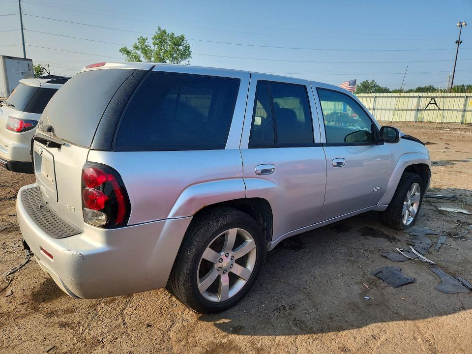 Aukcja sprzedaży 2009 Chevrolet Trailblazer, vin: 1GNET53H892129057, numer aukcji: 61593006