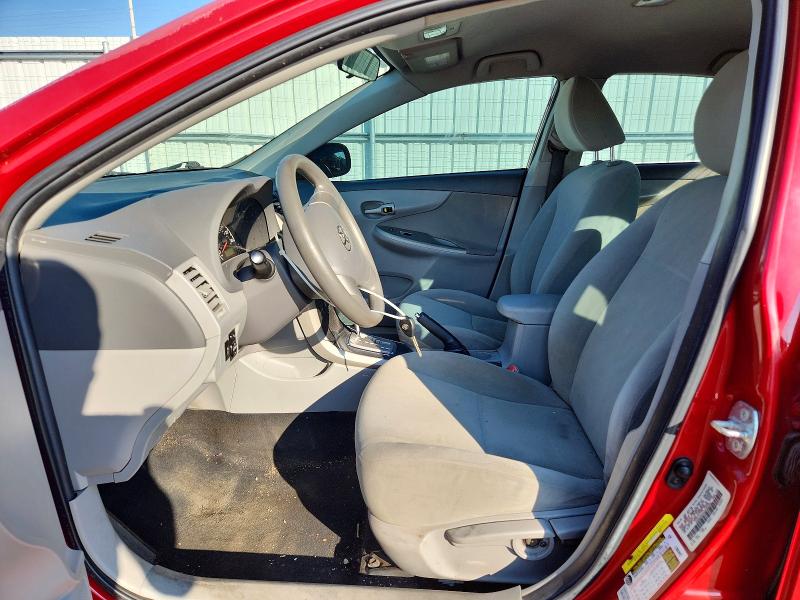 Aukcja sprzedaży 2010 Toyota Corolla, vin: 1NXBU4EE4AZ335972, numer aukcji: 63024696