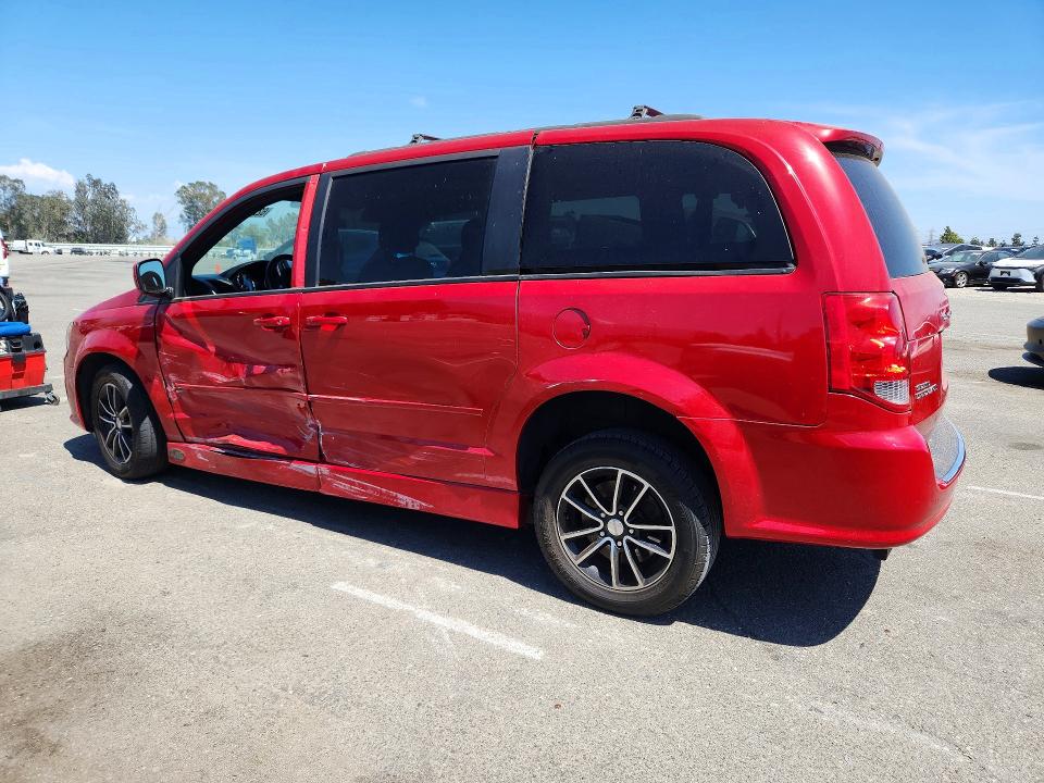 Aukcja sprzedaży 2016 Dodge Grand Caravan, vin: 2C4RDGEG6GR224822, numer aukcji: 62256476