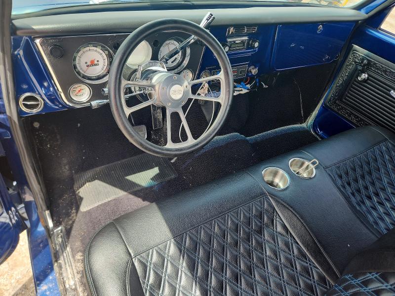Aukcja sprzedaży 1969 Chev C10, vin: CS1491854684, numer aukcji: 59609306