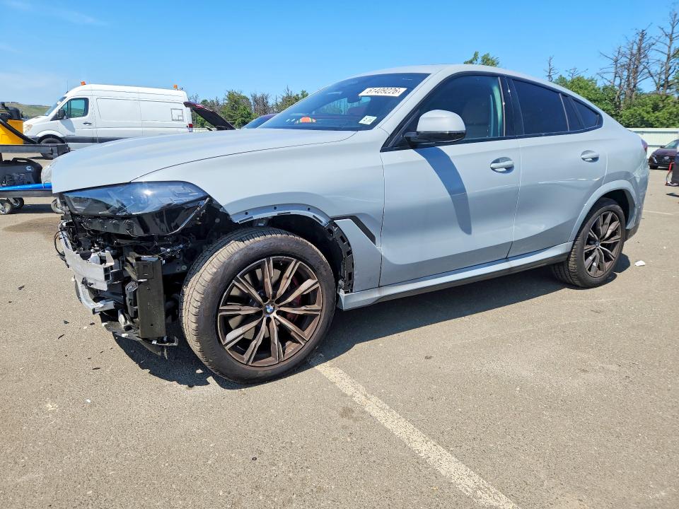 Продаж на аукціоні авто 2026 Bmw X6, vin: 5UX33EX09T9274514, номер лоту: 61409226