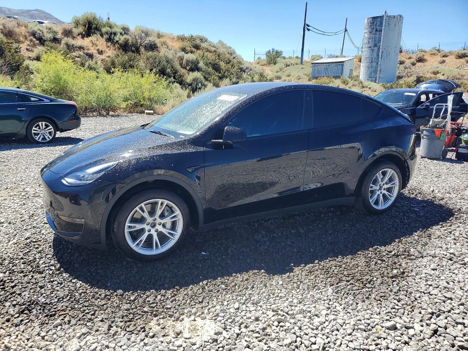 62700536 :رقم المزاد ، 7SAYGDEE1PA066496 vin ، 2023 Tesla Model Y مزاد بيع