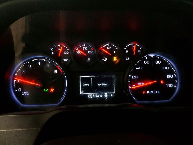 Продаж на аукціоні авто 2019 Chevrolet Silverado, vin: 3GCNYAEF2KG175821, номер лоту: 59816606