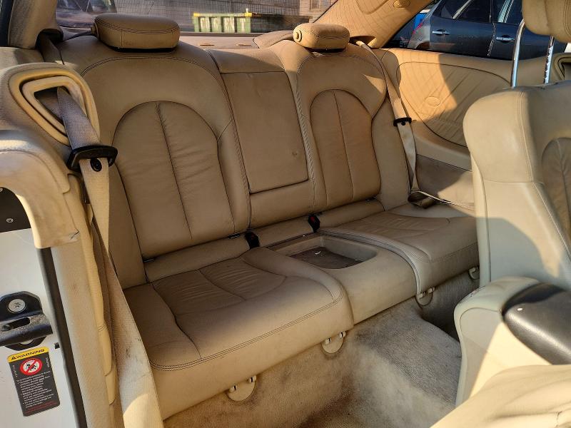 Aukcja sprzedaży 2006 Mercedes-benz Clk, vin: WDBTJ75J16F168576, numer aukcji: 60472366