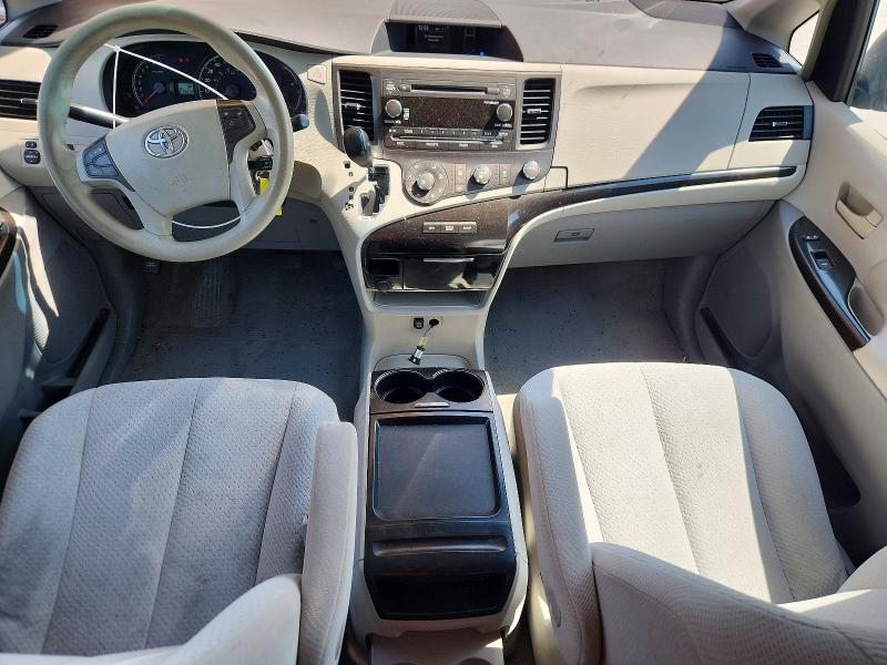 Aukcja sprzedaży 2011 Toyota Sienna, vin: 5TDKK3DC7BS022750, numer aukcji: 62401826