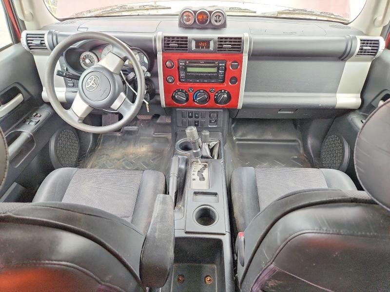 Продаж на аукціоні авто 2008 Toyota Fj Cruiser, vin: JTEBU11FX8K011041, номер лоту: 63184726