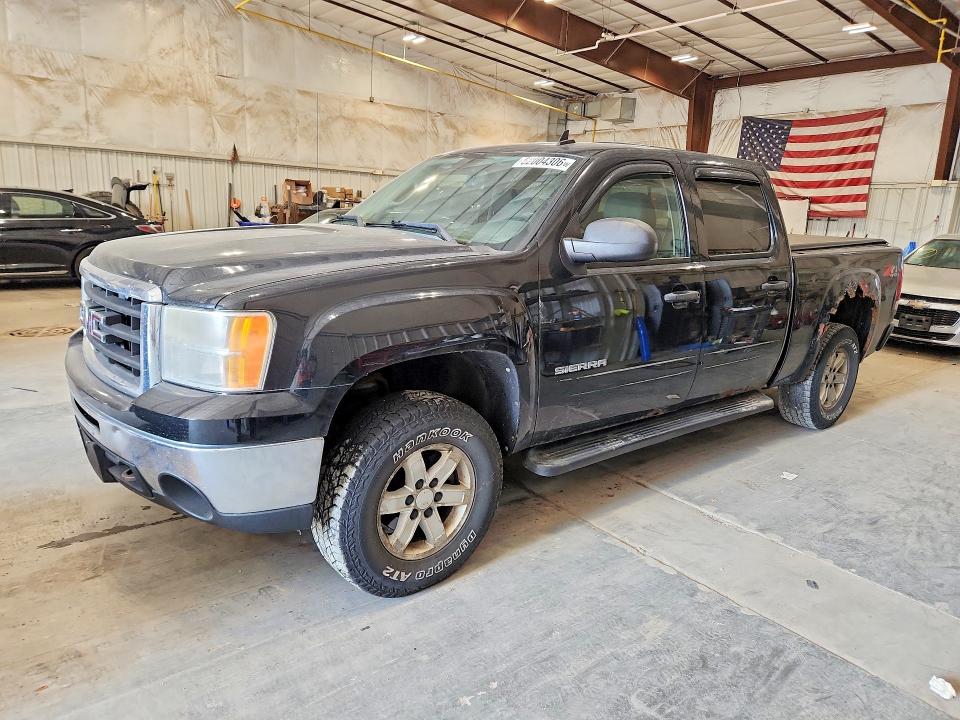 Продажа на аукционе авто 2010 Gmc Sierra, vin: 3GTRKVE34AG166830, номер лота: 62004306