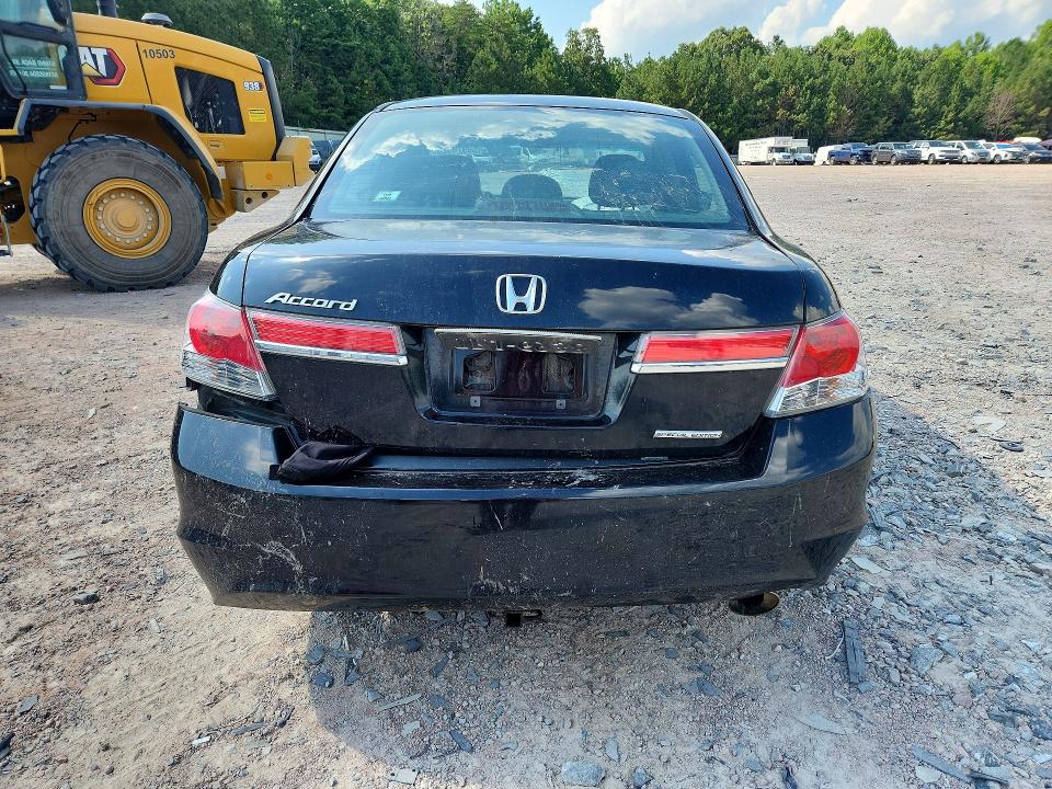 Продаж на аукціоні авто 2012 Honda Accord, vin: 1HGCP2F67CA239478, номер лоту: 59978926