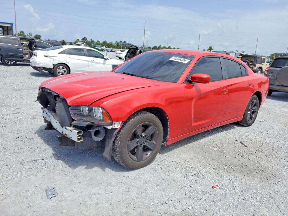 Продажа на аукционе авто 2011 Dodge Charger, vin: 2B3CL3CG6BH576884, номер лота: 60859326